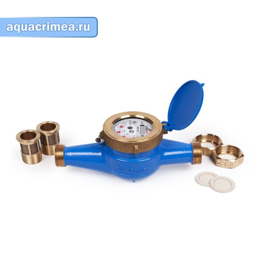 Купить мокроходный водомер \"GROEN\" Ду 20 для холодной воды — ООО ...